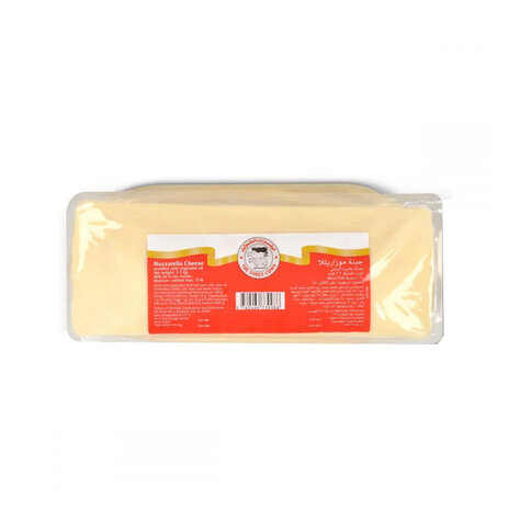 3 COWS ANALOGUE MOZZARELLA CHEESE 1 KG
