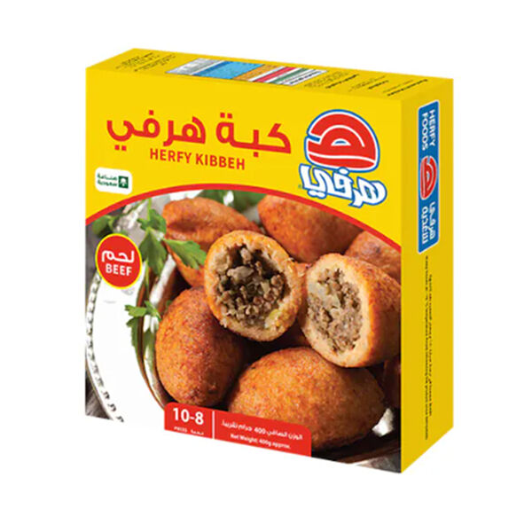 Herfy Beef Kibbeh