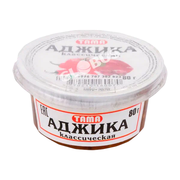 Аджика Тама классич. 80г
