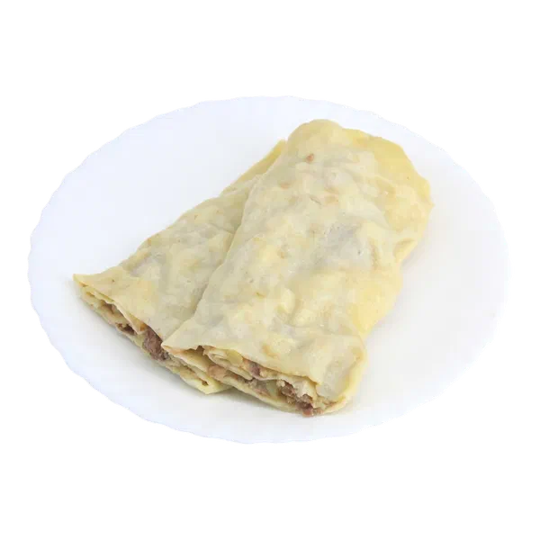 Готовый обед Оромо с картофелем и мясом 1шт/200гр СП