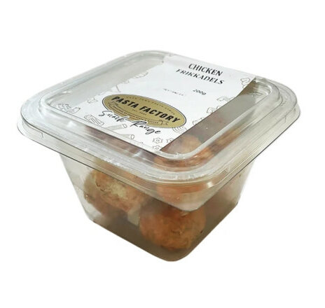 Chicken Frikkadels 8 Pack