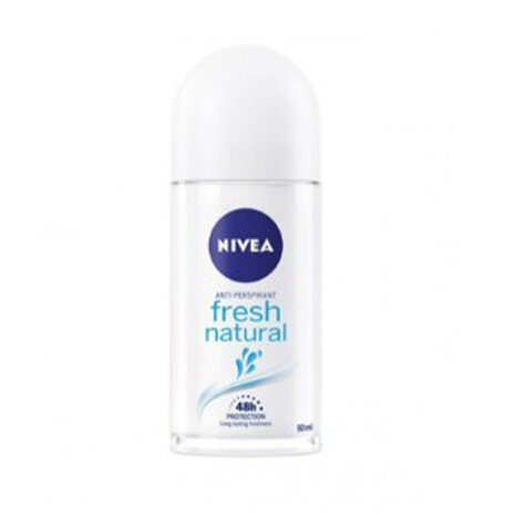 Nivea Deo Roll-On Natural Fresh Women 50Ml