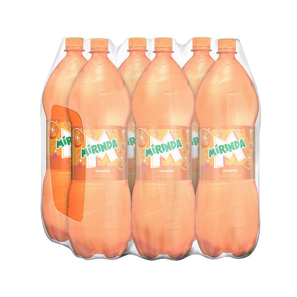 Mirinda Orange Pet 2.20L X6