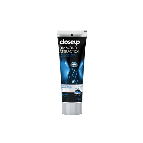 Closeup Toothpaste Diamond Power White 75Ml