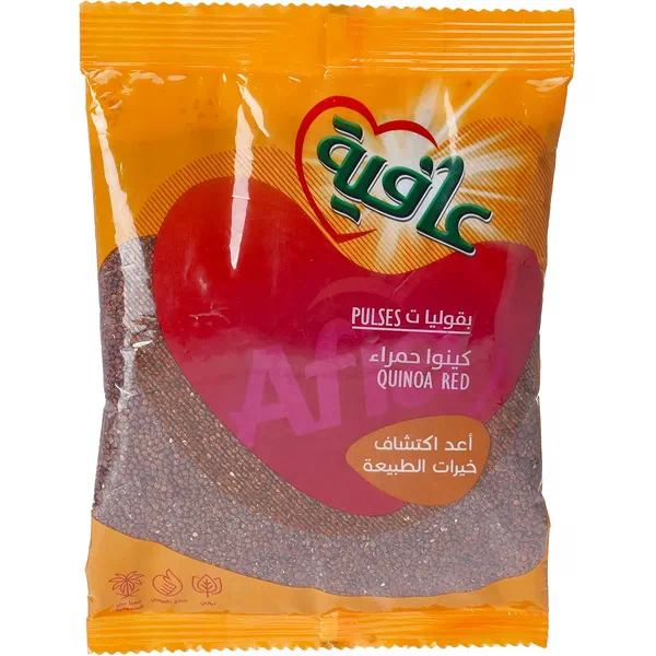 AFIA PURE RED QUINOA TRADITIONAL AROMATIC SUPERFOOD 400G