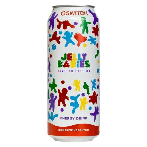 Switch Jelly Baby 500ml