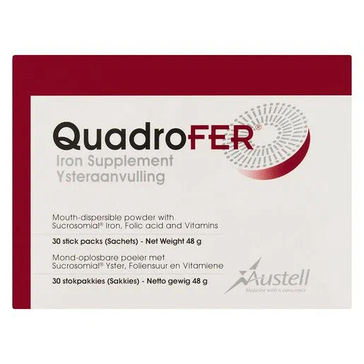 Quadrofer Stick Packs 30s