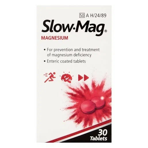 Slow Mag Tabs 30s