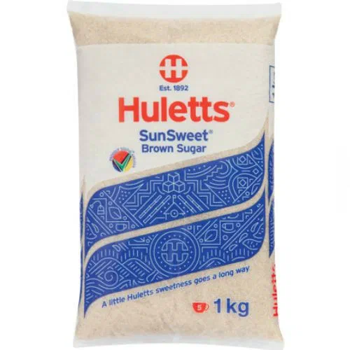 Huletts Brown Sugar 1kg