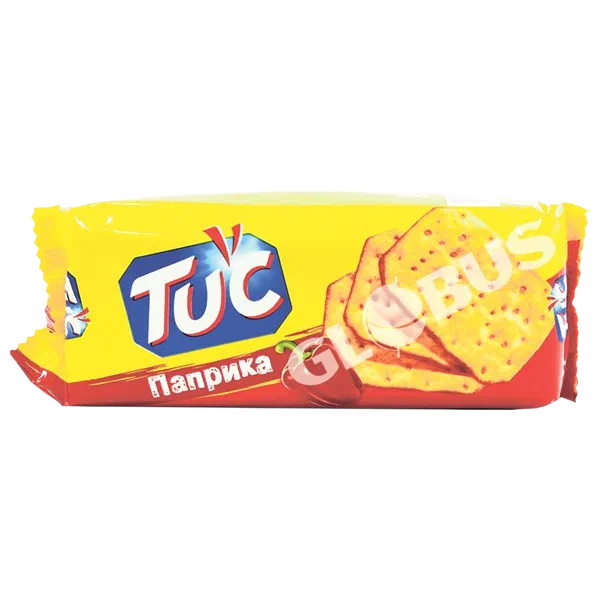 Крекер Tuc Paprika 100г KraftFood