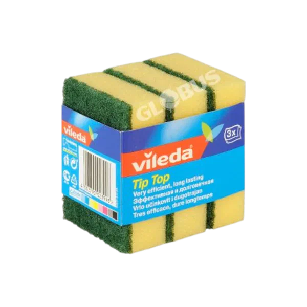 Идиш жуугуч Vileda Tip top 3 д