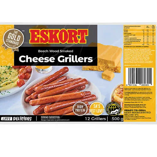 Eskort Cheese Griller 500g