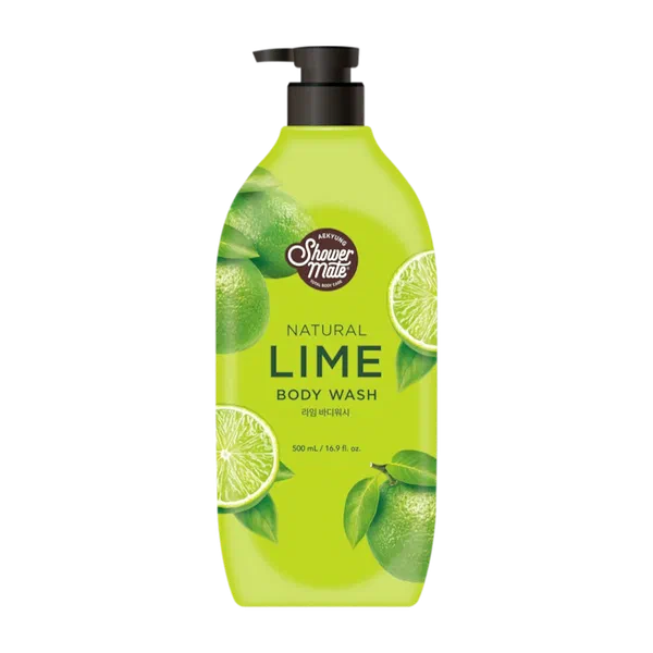Showermate Лайм душ гели 500мл