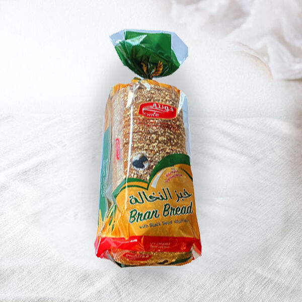 Fonte Sliced Bran Bread