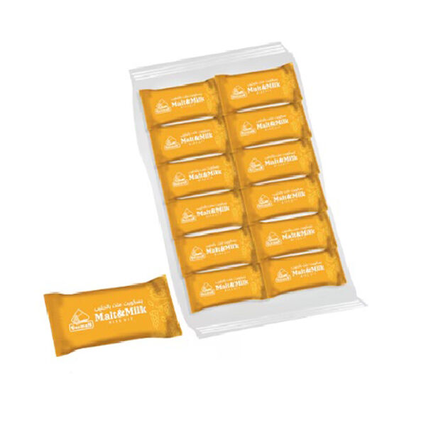 Deemah Malt  Milk Biscuit12X40G