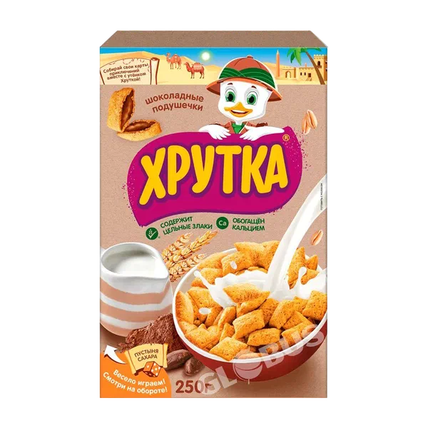 Nestle Хрутка шок жаздыкчалары  250г