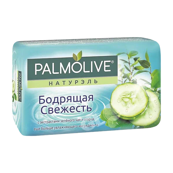 Palmolive зеленый чай/огурец  самыны 150г