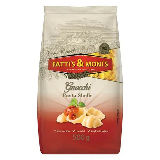 Fatti's & Moni's Pasta Shells 500g