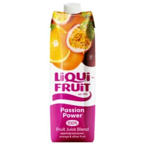 Liquifruit Passion Power 1l