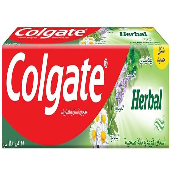 Colgate Herbal T.Paste 125Ml