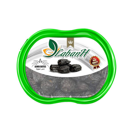 Ajwa Dates Plastic Box