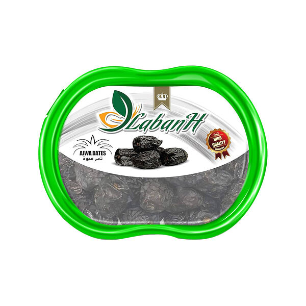 Ajwa Dates Plastic Box