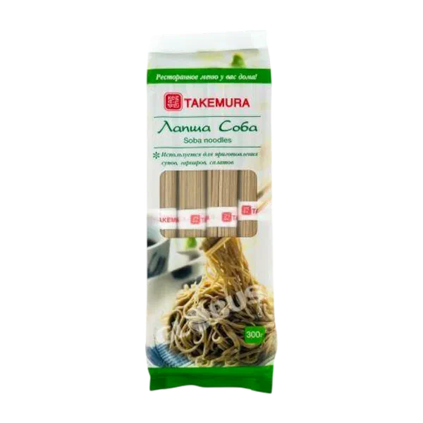 Takemura Soba гречка кесмеси 300г
