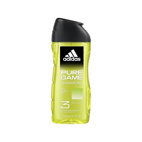 Adidas Pure Game Men Showergel 250 Ml