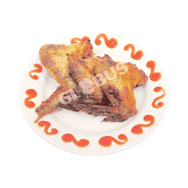 Готовый обед Крылышки гриль вес GL