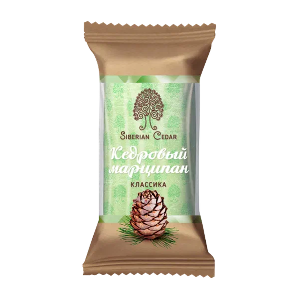 Сибирский Кедр кедр марц. батончиги 40г