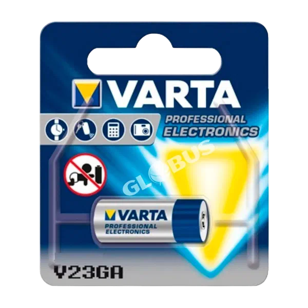 Varta батарейкалары v23