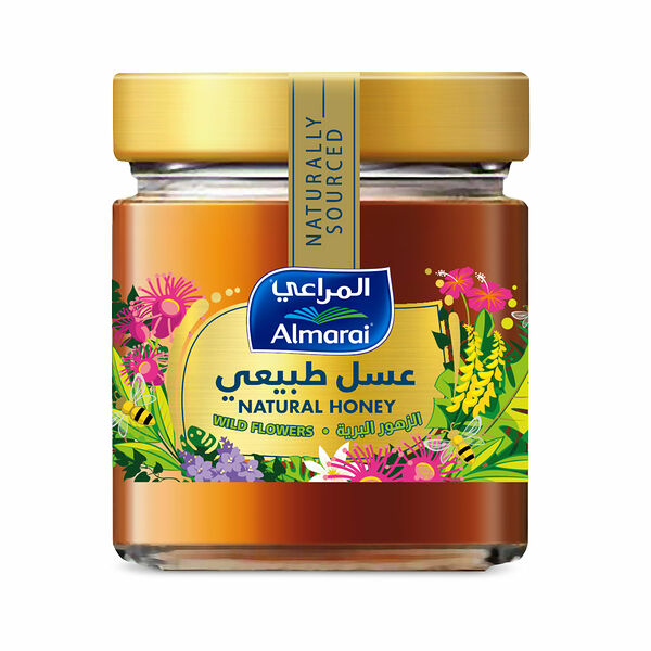 Al Marai Polyflora Honey 250Gm