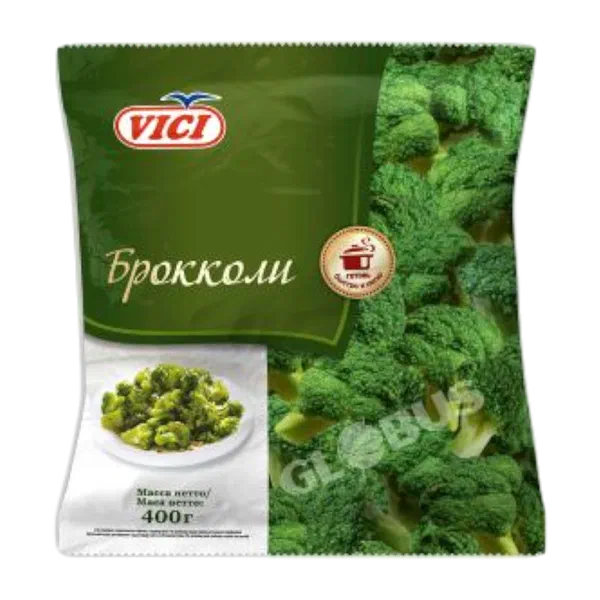 Брокколи Vici заморож 400г