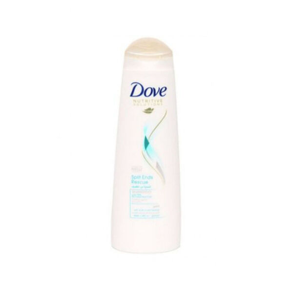 Dove Split Ends Shampoo 400 Ml