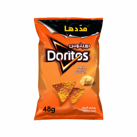 Doritos Nacho Cheese Chips48Gm