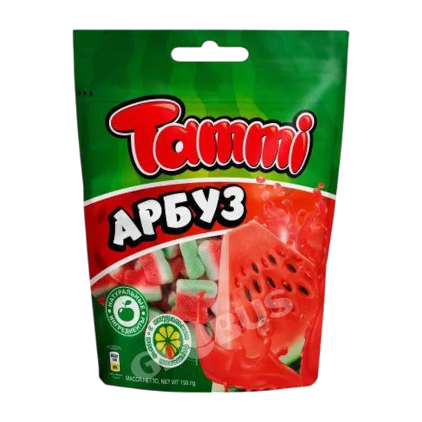 Мармелад Tammi жевательный арбуз 150г