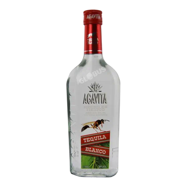 Текила Agavita Blanco 0,7л ст/б Франция 6