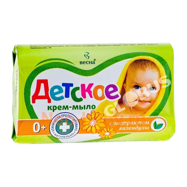 Мыло Детское с экстр календулы 90г
