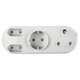4 Way Combo Socket Adaptor