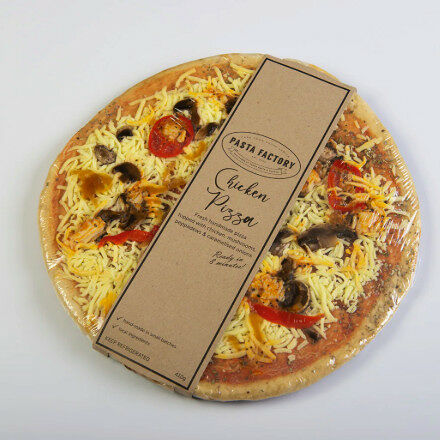 Pasta Factory Mushroom & Chicken Pizza