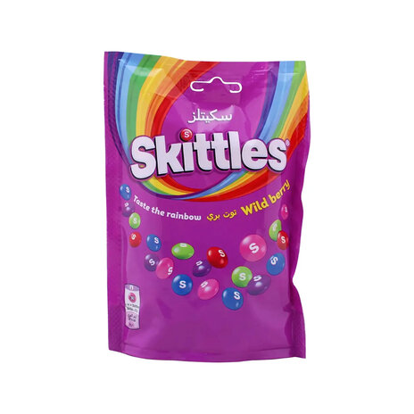 Skittles Wildberry 152Gm