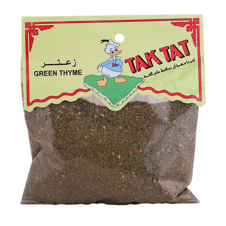 TAK TAT GREEN THYME 150G