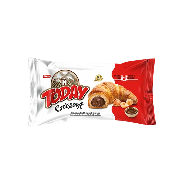 Today шоколад м/н круассаны 40г
