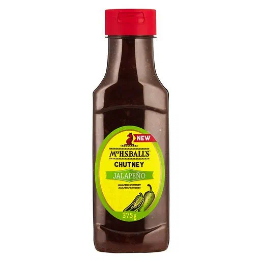 Mrs H.S.Ball's Chutney Jalapeno 375g