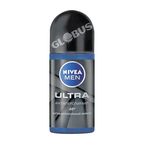  Nivea Ultra эрк. дезодранты 50мл 