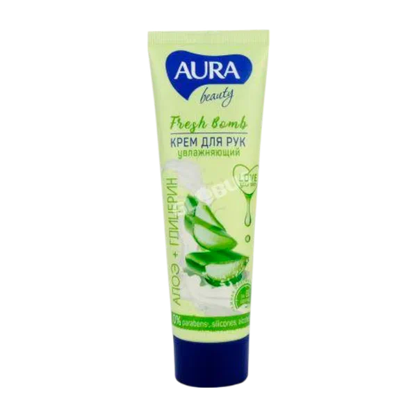 Крем д/рук Aura Beauty увлаж. 75мл