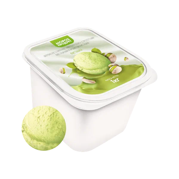 Морозпродукт каймактуу балмуздагы 1000г