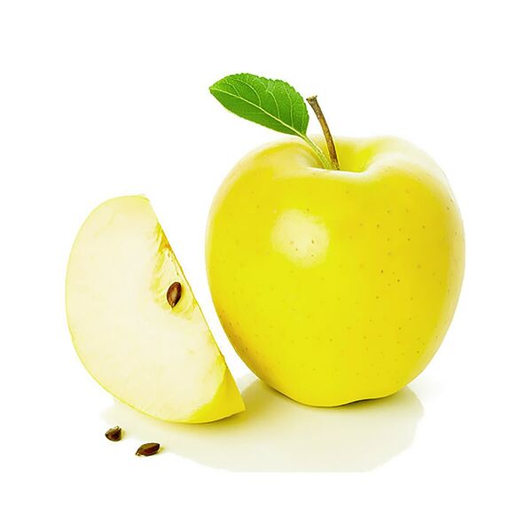 Apple Yellow