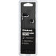 Skullcandy Jib in ear W/Mic Black