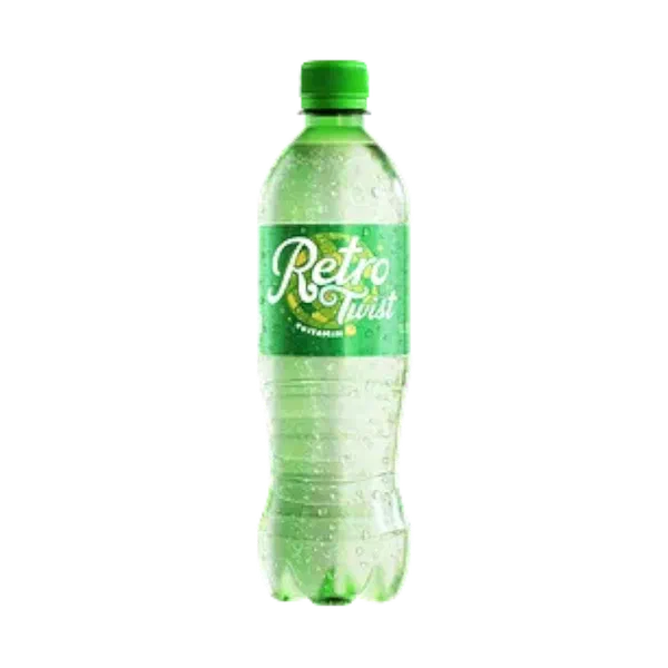 Напиток Retro Twist газ 0,45л ж/б Кыргызстан 8